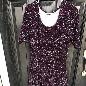LuLaRoe Nicole dress